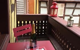 Appartement Au Charme Alsacien
