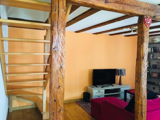 Appartement Au Charme Alsacien Kaysersberg-Vignoble Exterior foto